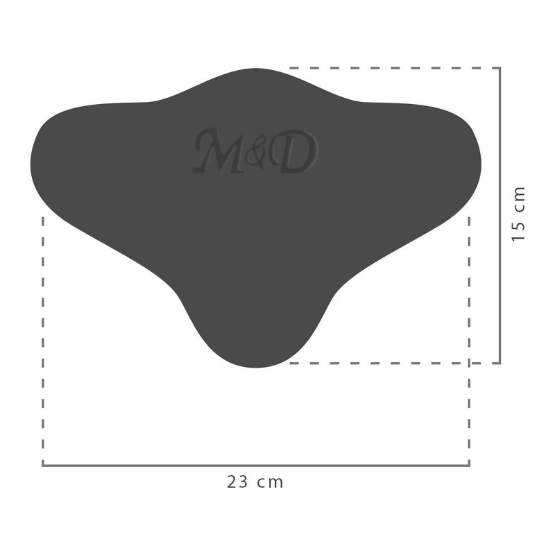 MD M&D 9016 Lipo Foam Lumbar Molder BBL Back Board Liposuction Post Surgery Tabla Moldeadora Postquirurgica - Image 3